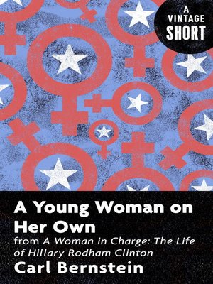 cover image of A Young Woman on Her Own